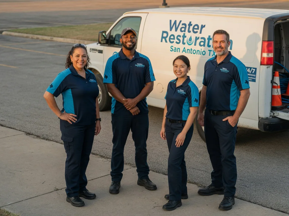 Water Damage Repair company in Waterloo, OH